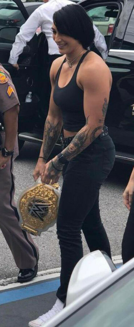 Rhea Ripley
