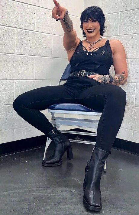 Rhea Ripley