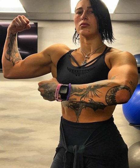 Rhea Ripley