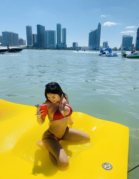 Msserenasantos  nude leaked OnlyFans photo
