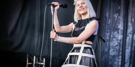 Aurora Aksnes