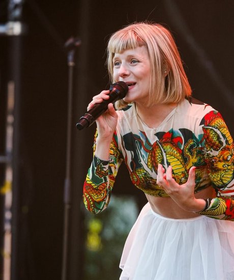 Aurora Aksnes