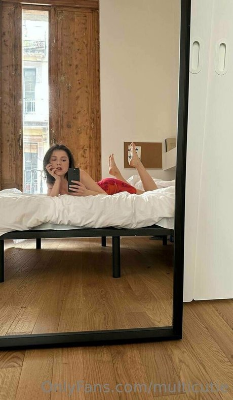 Nahá fotka uniklých OnlyFans od Multicutie