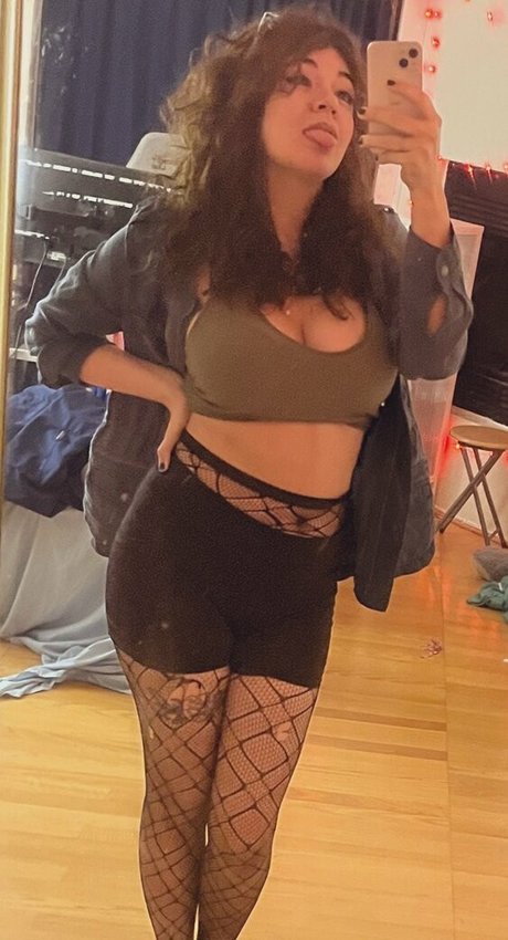 Foto nua vazada do OnlyFans de Tiffanylockheart