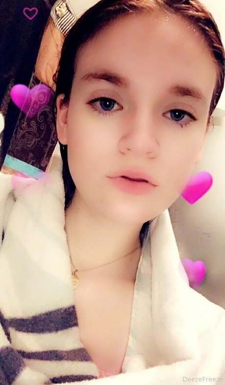 Deezefreeze  nude leaked OnlyFans photo