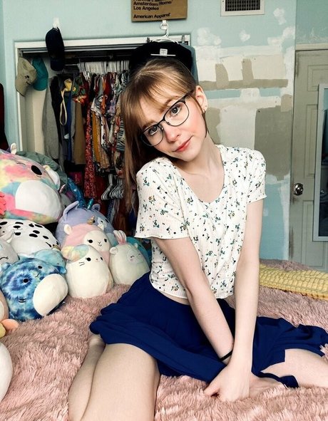 Naken lekkede OnlyFans-bilde av Lanieluxx