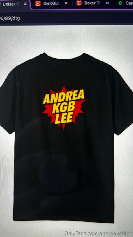 Andreakgblee