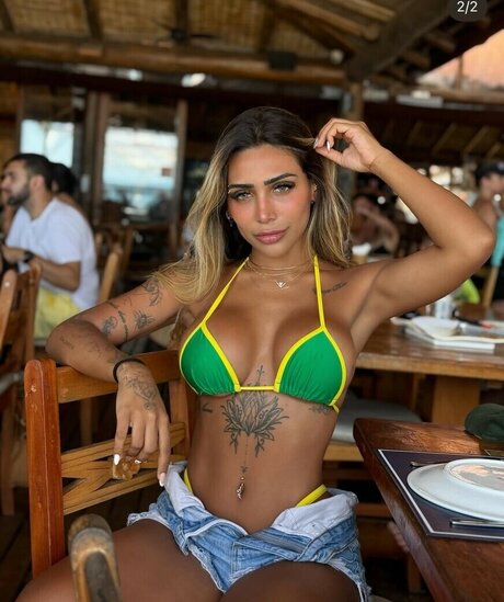 Nagie wyciekłe zdjęcie OnlyFans od Suellen Souz