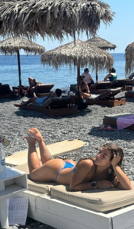 Foto di nudo di fuga di OnlyFans di Nastya Blinova