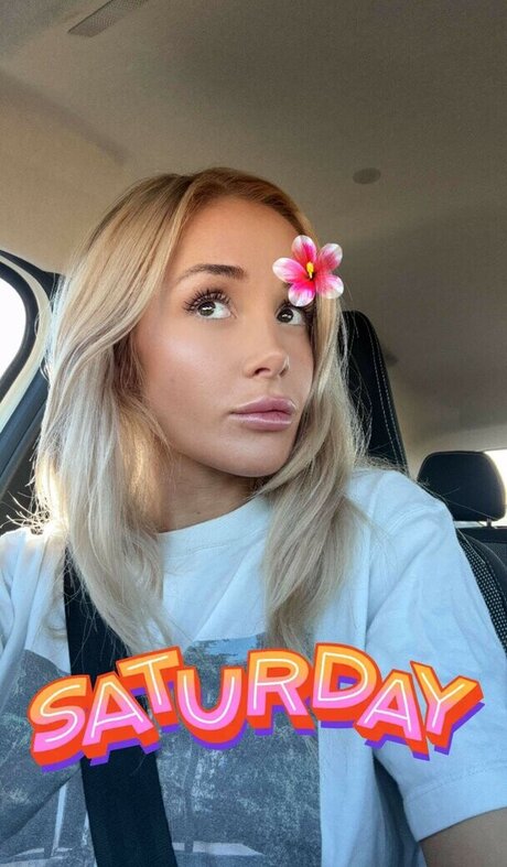 Nahá fotka uniklých OnlyFans od Brynhildurgunnlaugs