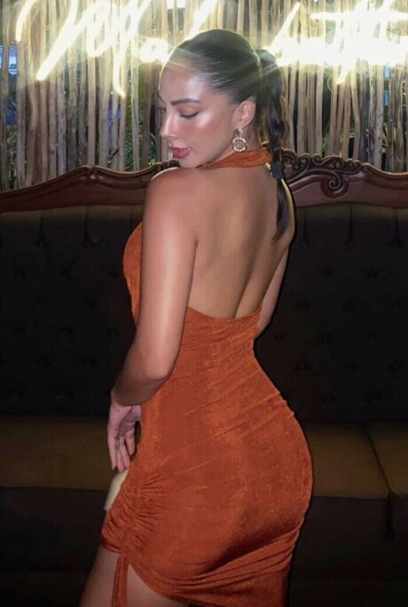 Naken läckt OnlyFans-bild av Maria Chacn
