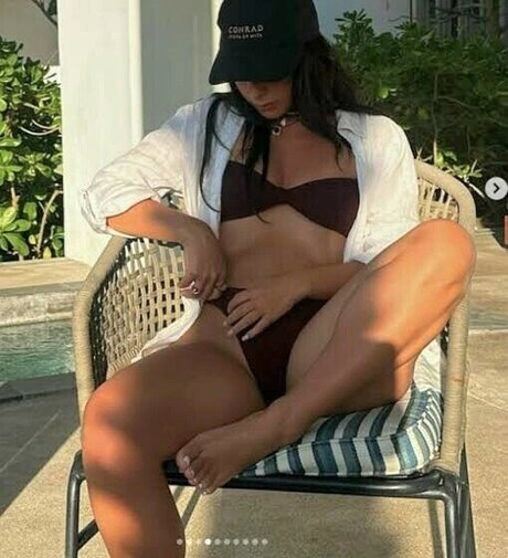 Maria Chacn OnlyFans泄露裸照