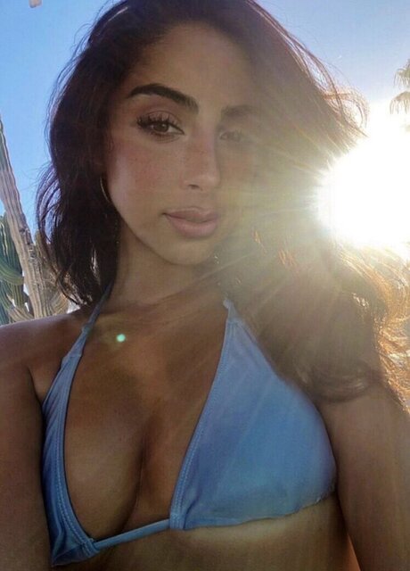 Naken lekkede OnlyFans-bilde av Maria Chacn