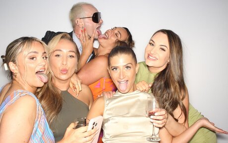 Photobox Flashes