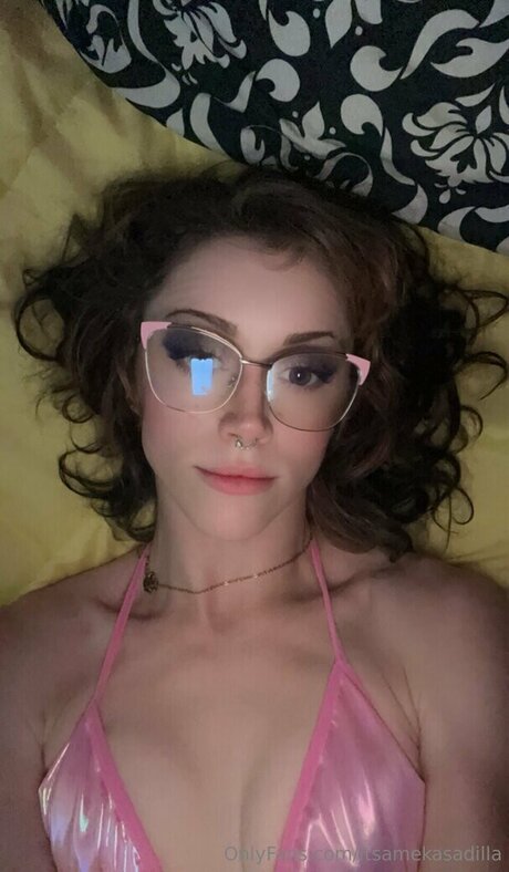 Обнаженная фотография утечки OnlyFans от Itsamekasadilla