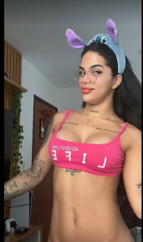 Naken läckt OnlyFans-bild av Kleisla