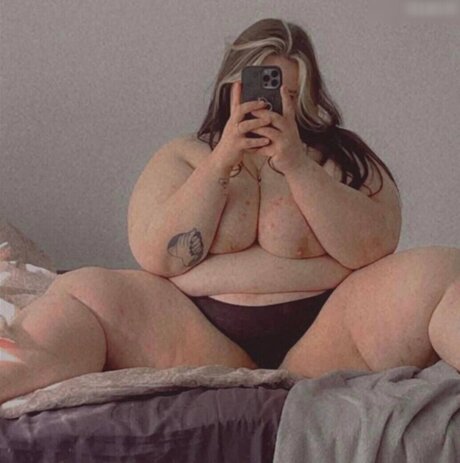 Photo nue de fuite OnlyFans de Geparrke