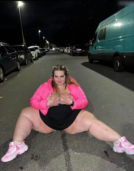 Naken lekkede OnlyFans-bilde av Geparrke