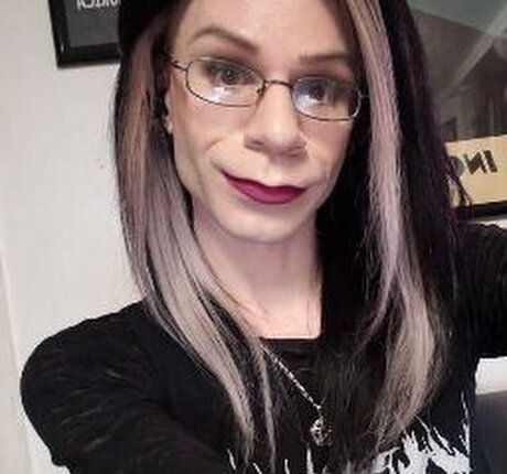 Foto nua vazada do OnlyFans de Akumalamprey