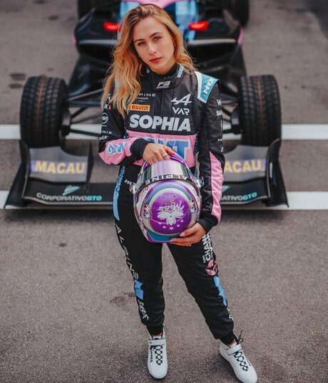 Sophia Flrsch