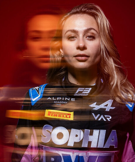 Sophia Flrsch