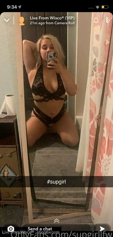 Foto nua vazada do OnlyFans de Supgirllfw  Crystal Rose