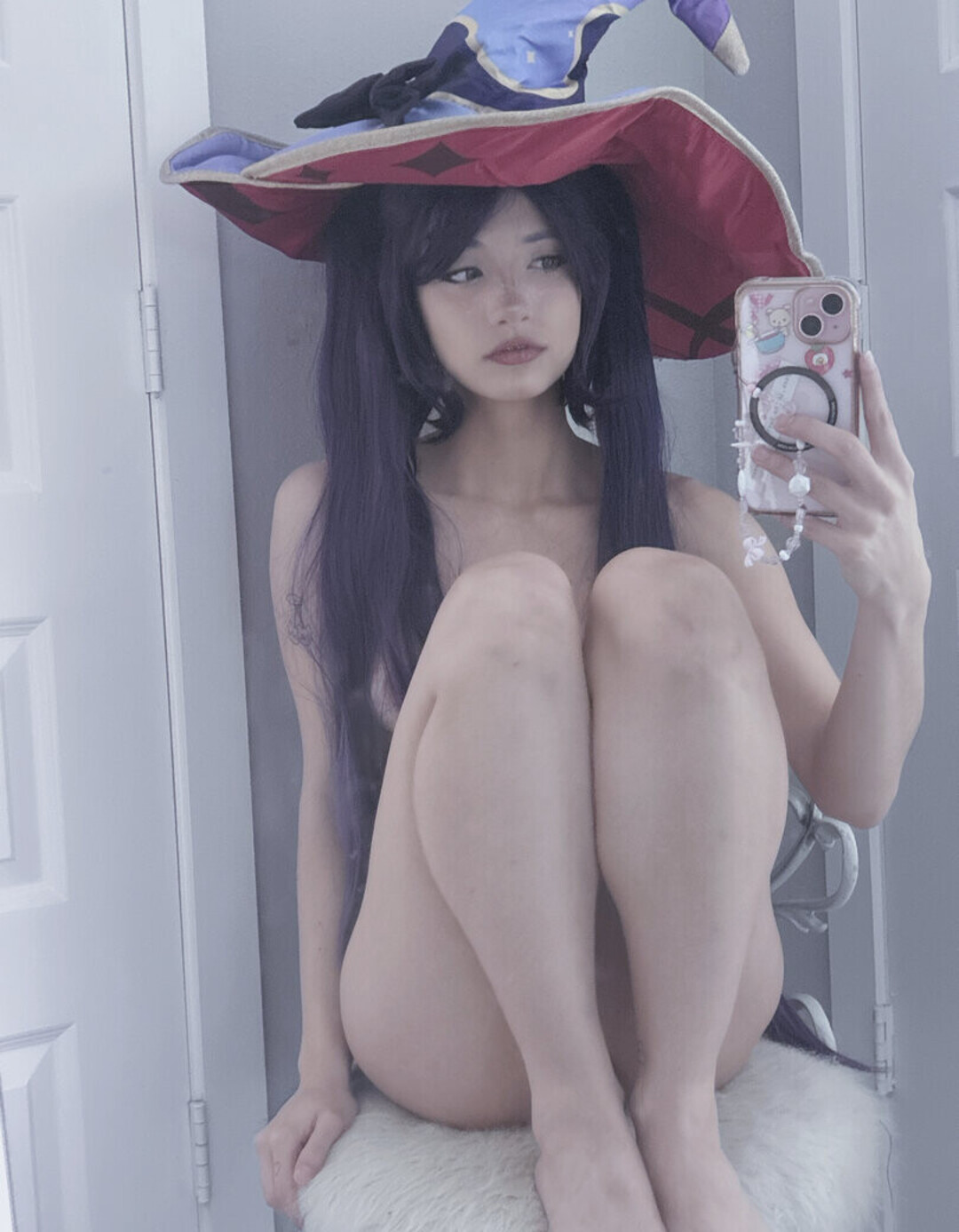 Alaston vuotanut OnlyFans-kuva Selkiewoah #67