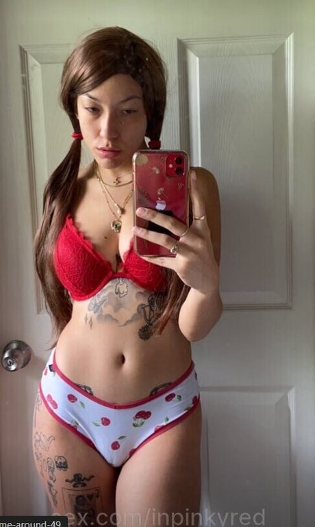 Inpinkyred