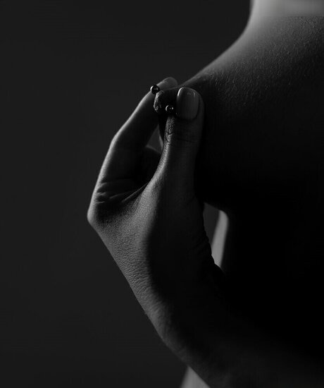 Naken läckt OnlyFans-bild av Ekaterina Alyabova