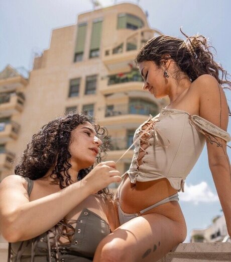 Foto nua vazada do OnlyFans de Aaurora1111