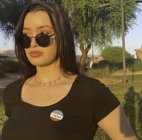 Nahá fotka uniklých OnlyFans od Ashley Ippolito