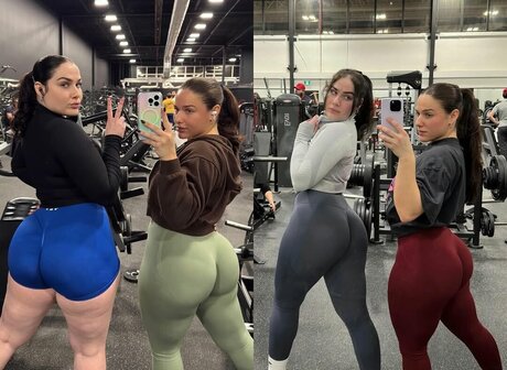 Naken läckt OnlyFans-bild av Veronicafasulo
