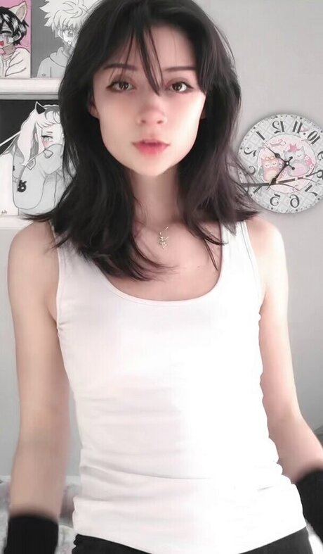 Antoaa OnlyFans泄露裸照