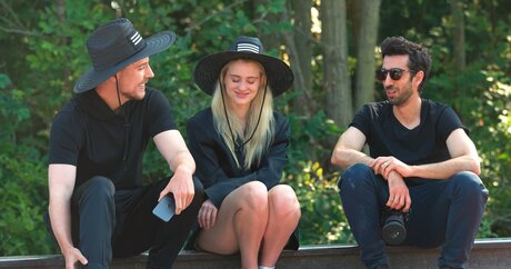 Nahá fotka uniklých OnlyFans od Thea Booysen