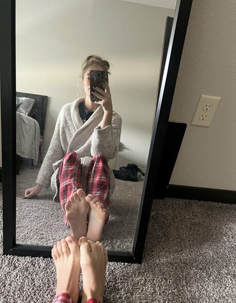 Photo nue de fuite OnlyFans de Missliss4