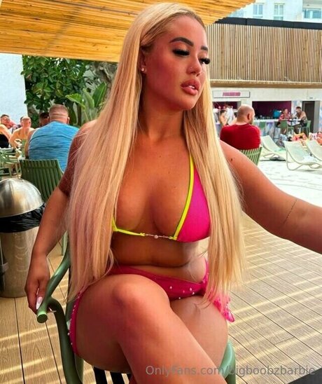 Bigboobzbarbie  nude leaked OnlyFans photo