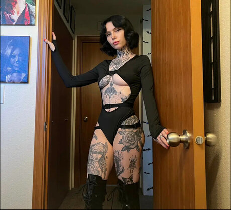 Photo nue de fuite OnlyFans de Tyniquewebster