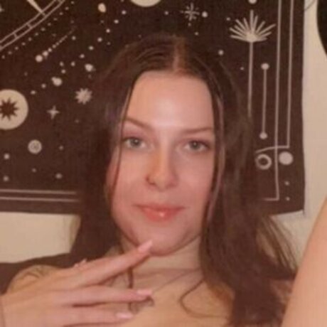 Nøgent lækket OnlyFans-billede af Lilyrainxoxo