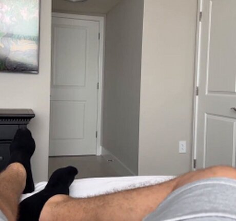 Naken läckt OnlyFans-bild av Scott Stark