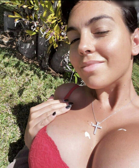 Nagie wyciekłe zdjęcie OnlyFans od Georgina Rodriguez Hernndez