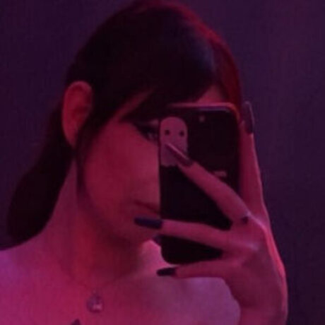 Nahá fotka uniklých OnlyFans od Saskia Meyer