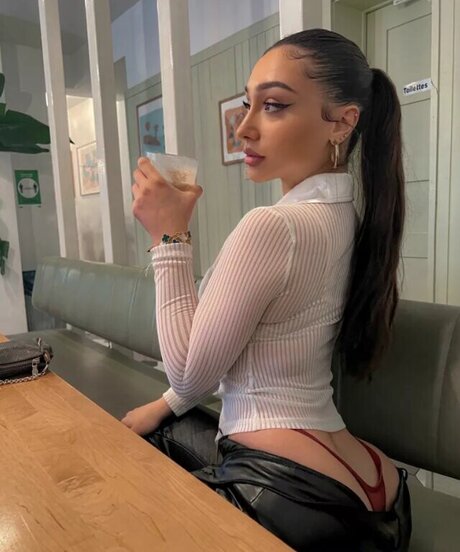 Dayzelova OnlyFans泄露裸照