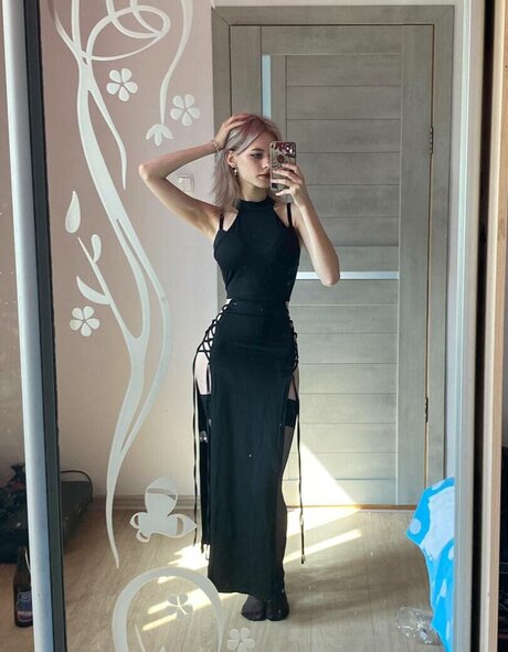Photo nue de fuite OnlyFans de Hefxtom