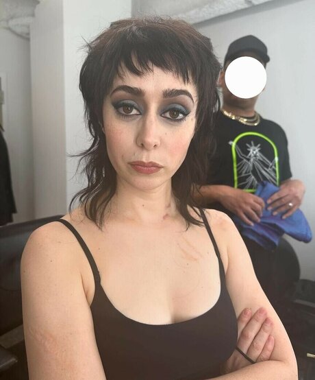Nahá fotka uniklých OnlyFans od Cristin Milioti