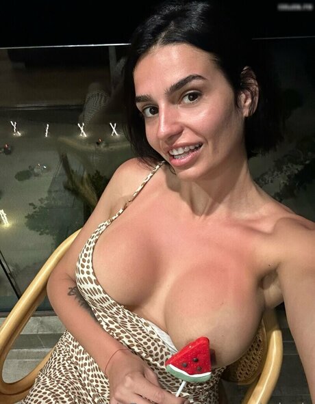 Tamara Bojanic OnlyFans泄露裸照