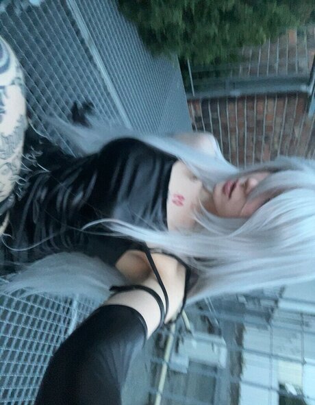Photo nue de fuite OnlyFans de Laurinchhhe