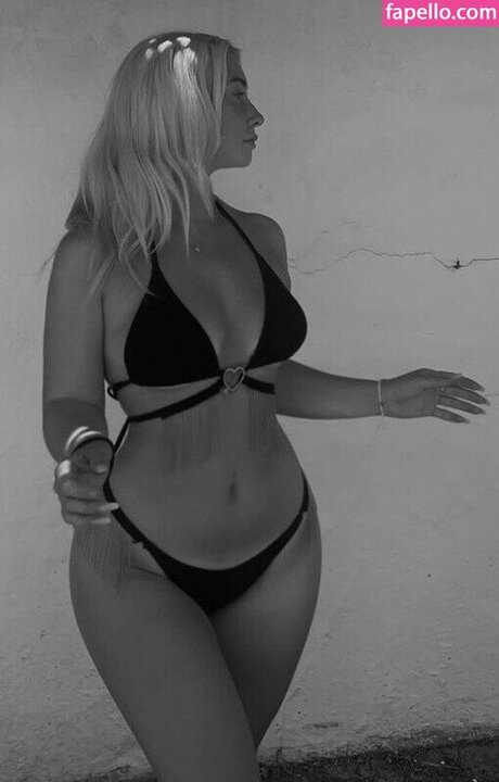 Обнаженная фотография утечки OnlyFans от Tilde Mllergren