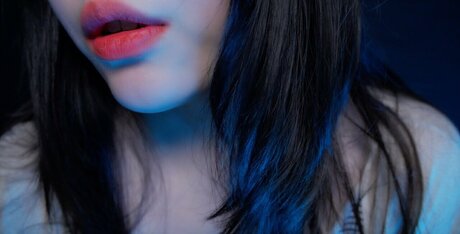 Foto di nudo di fuga di OnlyFans di Dooboo Asmr