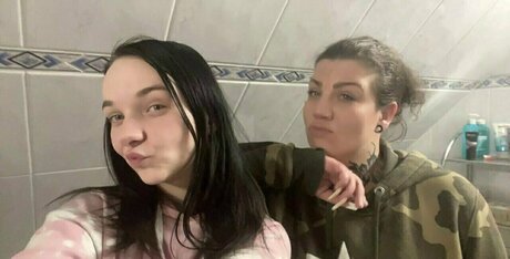 Обнаженная фотография утечки OnlyFans от Sweetmaries