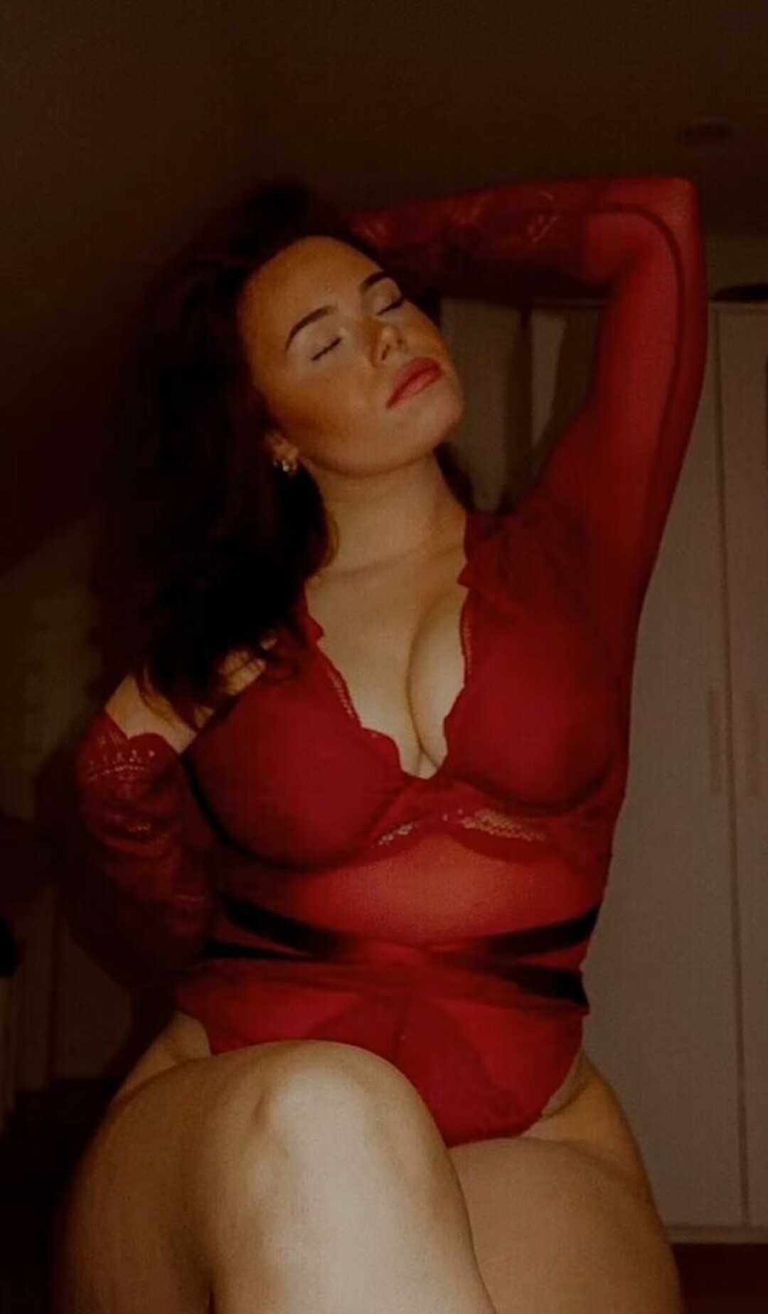 Photo nue de fuite OnlyFans de Janakristinah #88